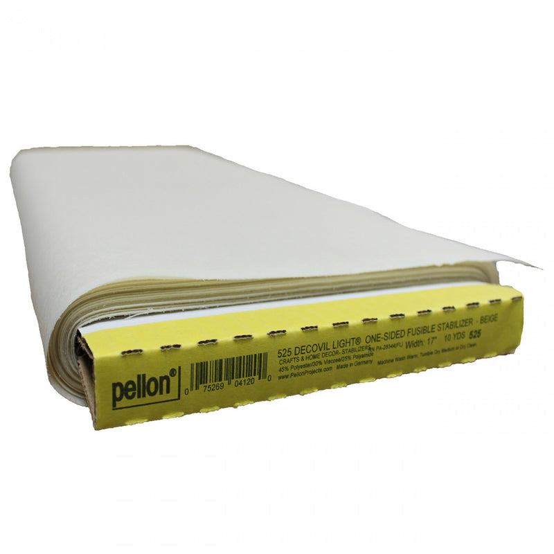 Decovil Light Non-Woven Fusible Interfacing - 17 Inch