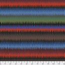 Diamond Stripe PWGP170.BURNT by Kaffe Fassett for Free Spirit