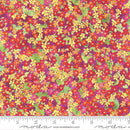 Eufloria 39746-19 Dahlia by Laura Muir of Create Joy Project for Moda