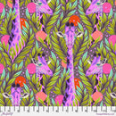 Everglow PWTP203.MYSTIC Neck for Days by Tula Pink for Free Spirit