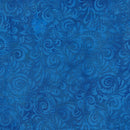 Fancy Feathers Batik 112128523 Spirals Surf by Island Batik