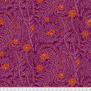 Ferns PWGP147.CHERR Cherry by Kaffe Fassett for Free Spirit
