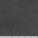 Flannel Chembray SRKF-17884-2 Black by Robert Kaufman