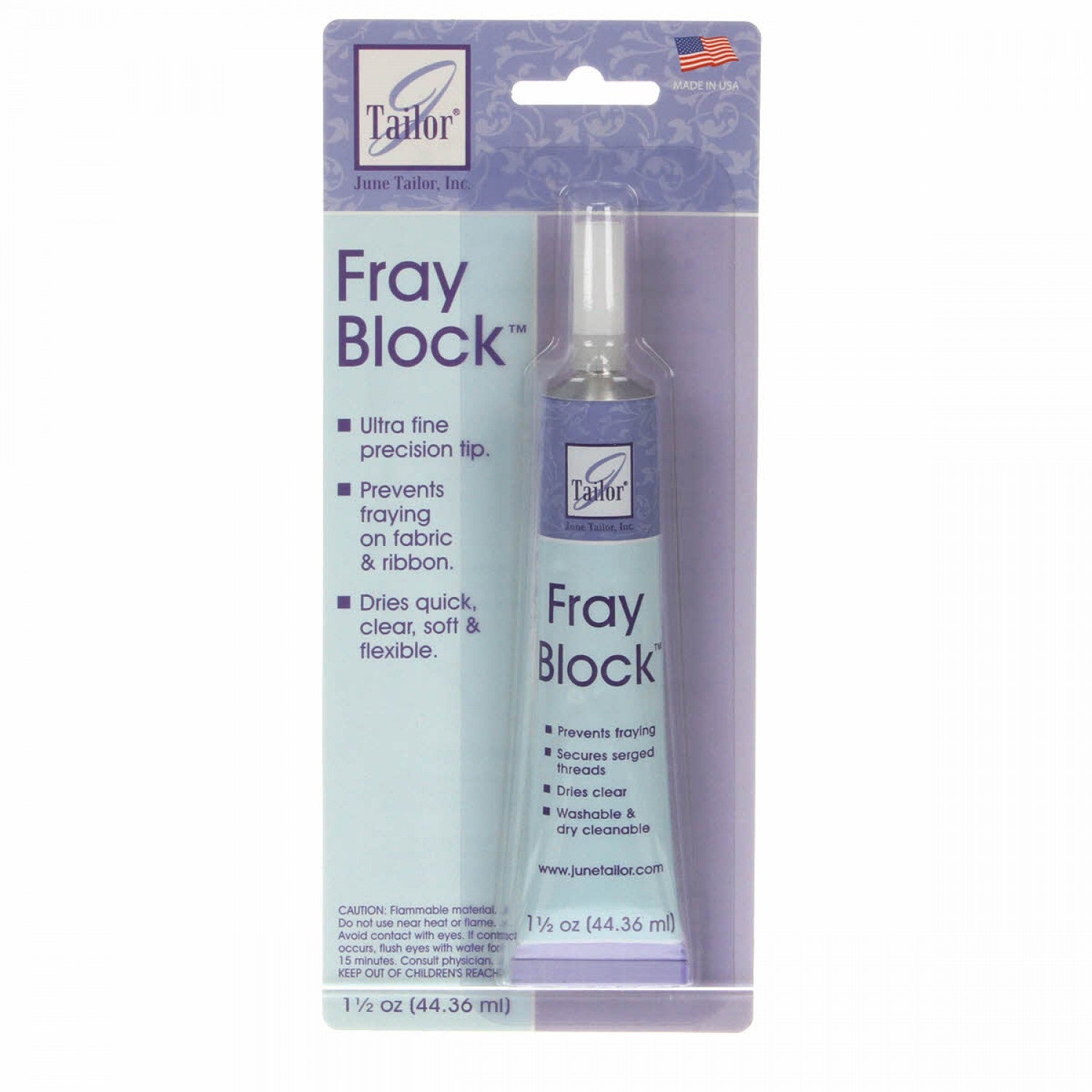 Fray Block [FRAY]