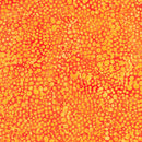 Free to Fly Batik 112107240 Rock Tangerine by Island Batik