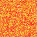 Free to Fly Batik 112107240 Rock Tangerine by Island Batik