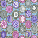 Geodes PWPJ099.SKY by Philip Jacobs for Free Spirit