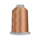 Glide 40 wt Trilobal Polyester 5000 m (5500 yd.) spool - Cappuccino