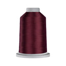 Glide 40 wt Trilobal Polyester 5000 m (5500 yd.) spool - Wild Plum