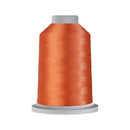 Glide 40 wt Trilobal Polyester 5000 m (5500 yd.) spool - Grapefruit