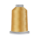 Glide 40 wt Trilobal Polyester 5000 m (5500 yd.) spool - Lazy Sun