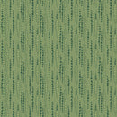 Green Thumb A-611-G Lemon Verbena Bark by Edyta Sitar for Andover Fabrics