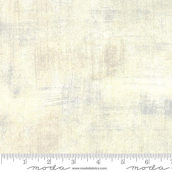 Grunge Hits the Spot White Paper Quilt Backer Grunge Hits the Spot White Paper Quilt Backer