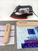 Gypsy Quilter Hardwood Clapper - Small - 7.75 Inch