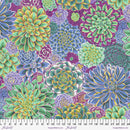 House Leeks PWPJ113.GREY by Philip Jacobs for Free Spirit