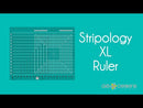Creative Grids Stripology XL Ruler