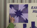 Studio 180 Rapid Fire Hunter's Star - Petite Ruler