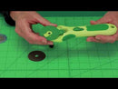 18mm Clover Rotary Cutter