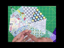 Creative Grids Spider Web Ruler