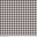 Into the Woods C11393-GRAY Check by Lori Whitlock for Riley Blake Designs