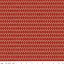 Into the Woods C11395-RED Line Dot by Lori Whitlock for Riley Blake Designs
