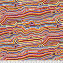 Jupiter PWGP131.MULTI by Kaffe Fassett for Free Spirit