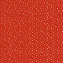 Kitty Loves Candy KC23919 Sparkly Stars Orange by Poppie Cotton