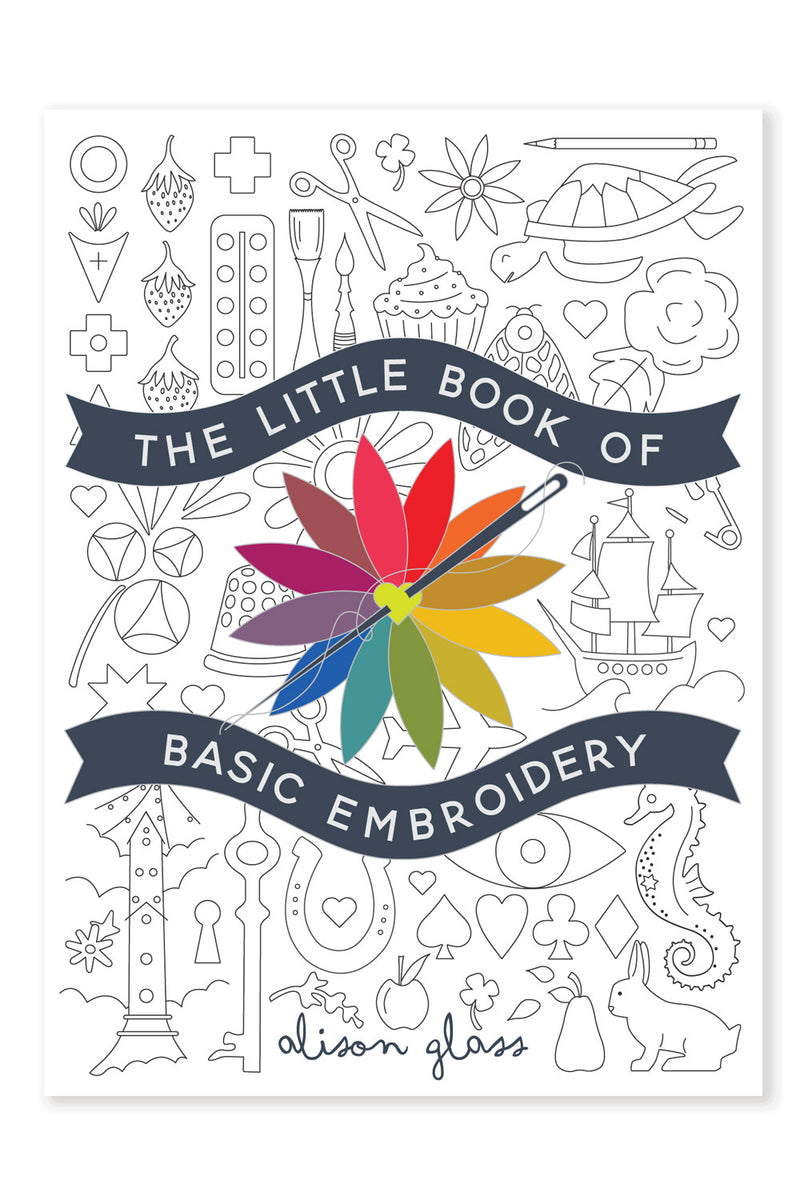 Little Book of Basic Embroidery