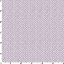 Little Lambies Woollies Flannel MASF18505-V2 Purple Poodle Boucle by Bonnie Sullivan for Maywood Studio