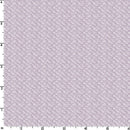 Little Lambies Woollies Flannel MASF18505-V2 Purple Poodle Boucle by Bonnie Sullivan for Maywood Studio