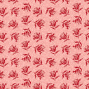 Little Sweetheart A-8829-E Ballet Slipper Peony Edyta Sitar Andover