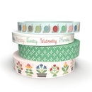 Lori Holt Calico Washi Tape