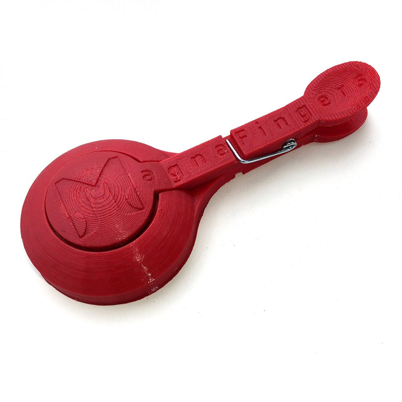 Magnafingers Magnetic Pick-Up Tool - Red