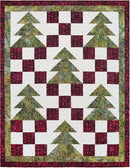 Make It Christmas with 3-Yard Quilts