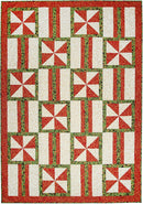 Make It Christmas with 3-Yard Quilts