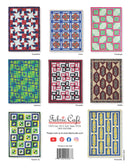 Make It Modern With 3-Yard Quilts