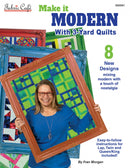 Make It Modern With 3-Yard Quilts