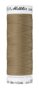 Mettler Seraflex Stretch Elastic PTT 130m (142 yd.) spool - 0285 Caramel Cream