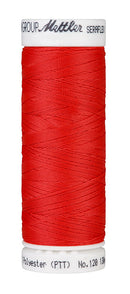 Mettler Seraflex Stretch Elastic PTT 130m (142 yd.) spool - 0104 Candy Apple