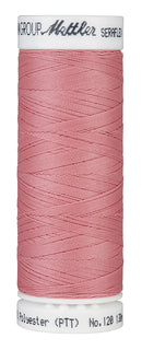 Mettler Seraflex Stretch Elastic PTT 130m (142 yd.) spool - 1057 Rose Quartz