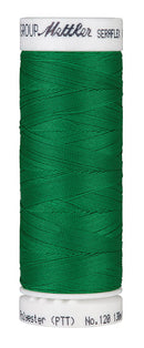 Mettler Seraflex Stretch Elastic PTT 130m (142 yd.) spool - 0247 Swiss Ivy