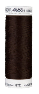 Mettler Seraflex Stretch Elastic PTT 130m (142 yd.) spool - 0428 Chocolate