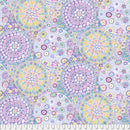 Millefiore GP92.LILAC by Kaffe Fassett for Free Spirit