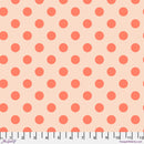 Neon True Colors PWTP118.LUNAR Neon Pom Poms by Tula Pink for Free Spirit