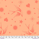Neon True Colors PWTP157.LUNAR Neon Fairy Flakes by Tula Pink for Free Spirit