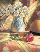 Note Cards - Pitcher of Daisies