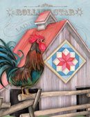 Note Cards - Rolling Star Barn Quilt