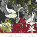 Peppermint Bark 30690-11 Dark Chocolate by BasicGrey for Moda