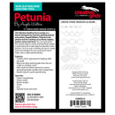 Creative Grids Machine Quilting Tool - Petunia