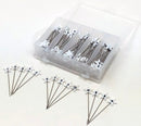 Flat Head Numbered & Directional Pins